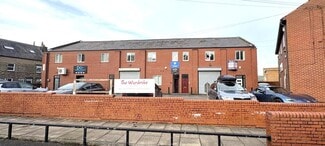 Plus de détails pour Granville Mount, Otley - Industriel/Logistique à vendre