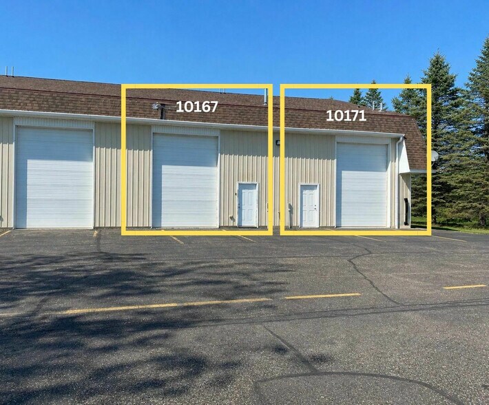 10151-10171 Bergin Rd, Howell, MI à louer - Photo de l’immeuble – Image 1 sur 3
