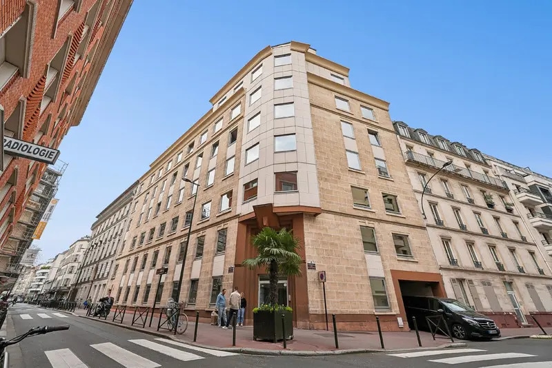 43 Rue Jean Jaurès, Levallois-Perret à louer Photo de l’immeuble– Image 1 sur 15