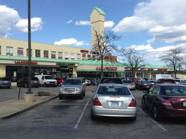 7900-8050 New Hampshire Ave, Langley Park, MD à louer - Photo de l’immeuble – Image 3 sur 11