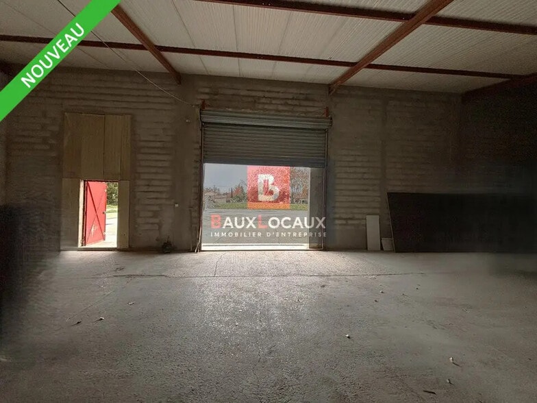 Local d’activités dans Barbentane à louer - Photo de l’immeuble – Image 2 sur 8