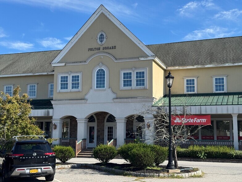 6 Depot St, Washingtonville, NY à louer - Photo de l’immeuble – Image 1 sur 4