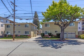 Plus de détails pour 1249 Oak Grove Ave, Burlingame, CA - Logement à vendre
