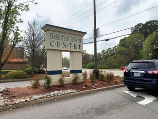 Plus de détails pour 1-60 Town Center Way, Hampton, VA - Local commercial à louer