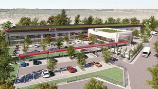 Plus de détails pour Industriel/Logistique à louer