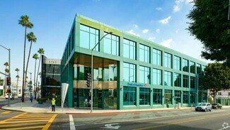 Plus de détails pour 8750-8760 Wilshire Blvd, Beverly Hills, CA - Bureau/Local commercial à louer