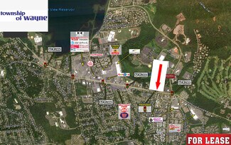 Plus de détails pour 862 Hamburg Tpke, Wayne, NJ - Local commercial à louer