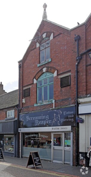 64 Wolverhampton St, Willenhall à louer - Photo de l’immeuble – Image 3 sur 3
