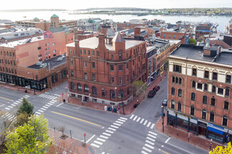 Plus de détails pour 57 Exchange St, Portland, ME - Bureau à louer