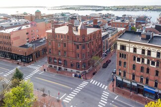 Plus de détails pour 57 Exchange St, Portland, ME - Différents types d’espaces à louer
