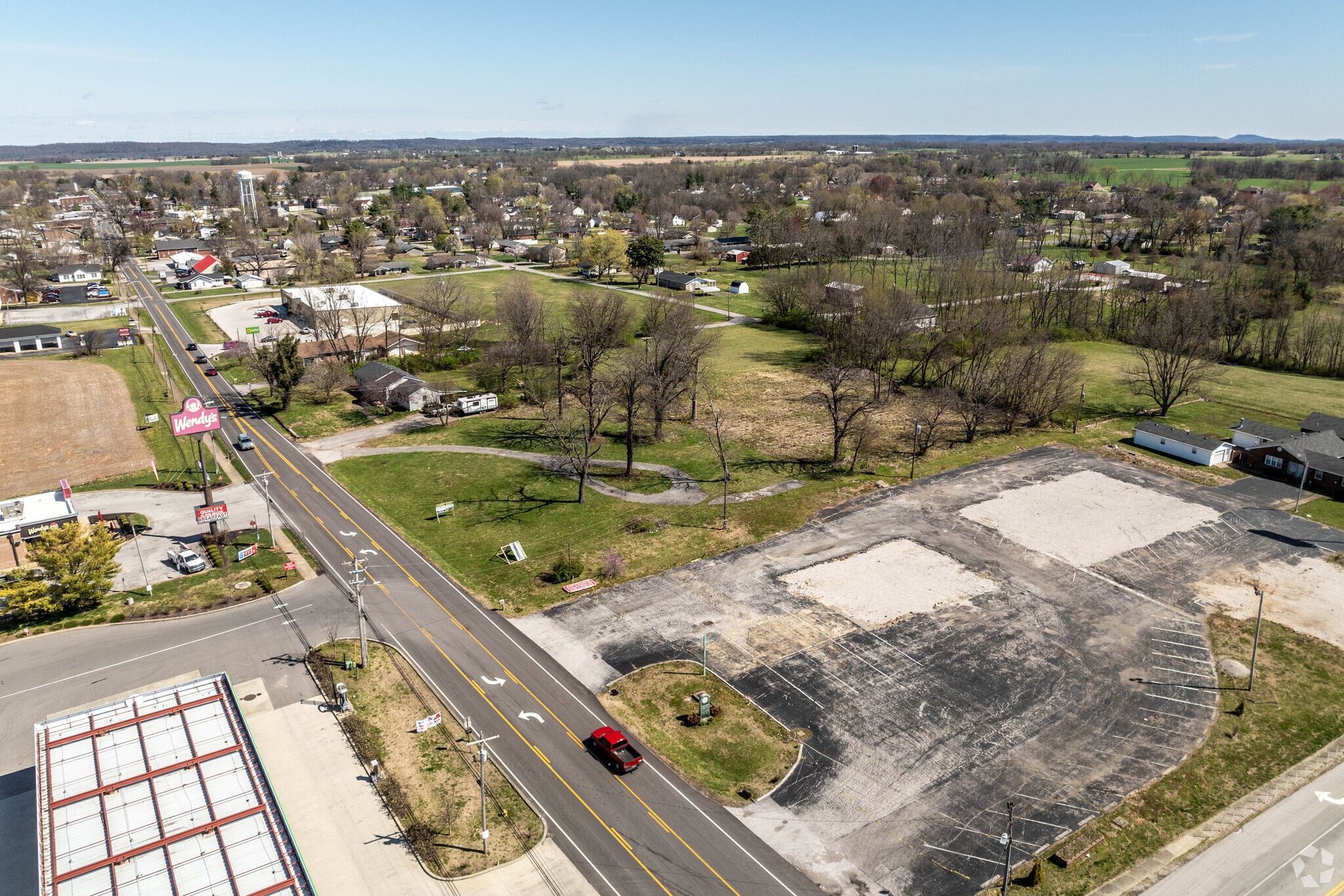 577 S Main Street, Smiths Grove, KY à vendre Photo principale– Image 1 sur 11