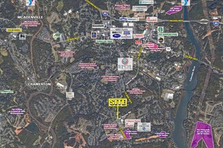 Plus de détails pour 710 RL Stowe rd, Belmont, NC - Terrain à louer
