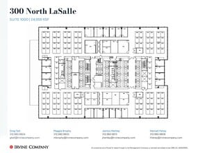 300 N LaSalle St, Chicago, IL à louer Photo intérieure– Image 1 sur 1