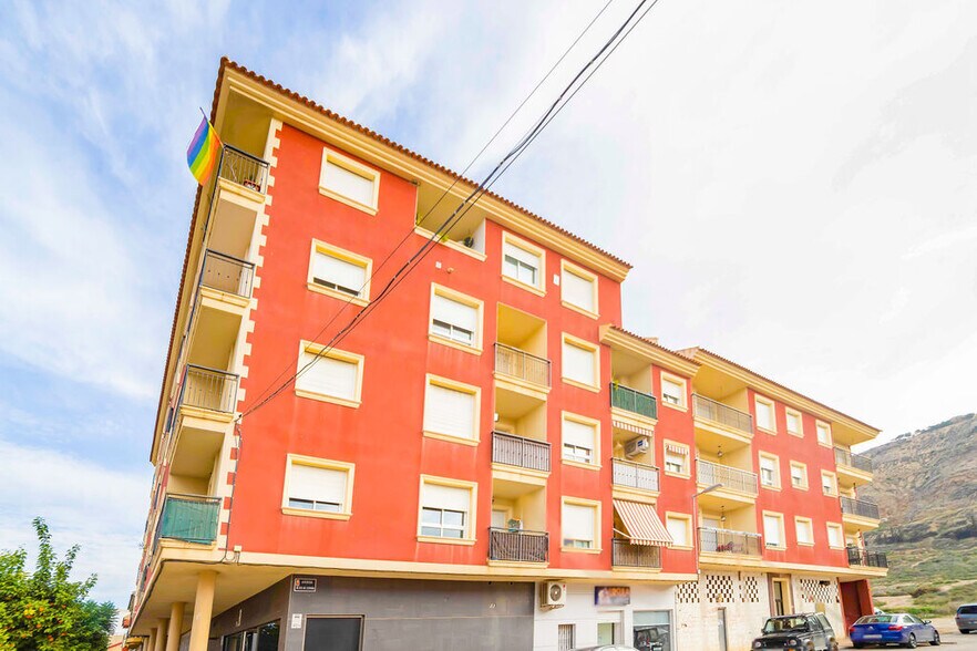 Local commercial dans Murcia à vendre - Photo de l’immeuble – Image 1 sur 22