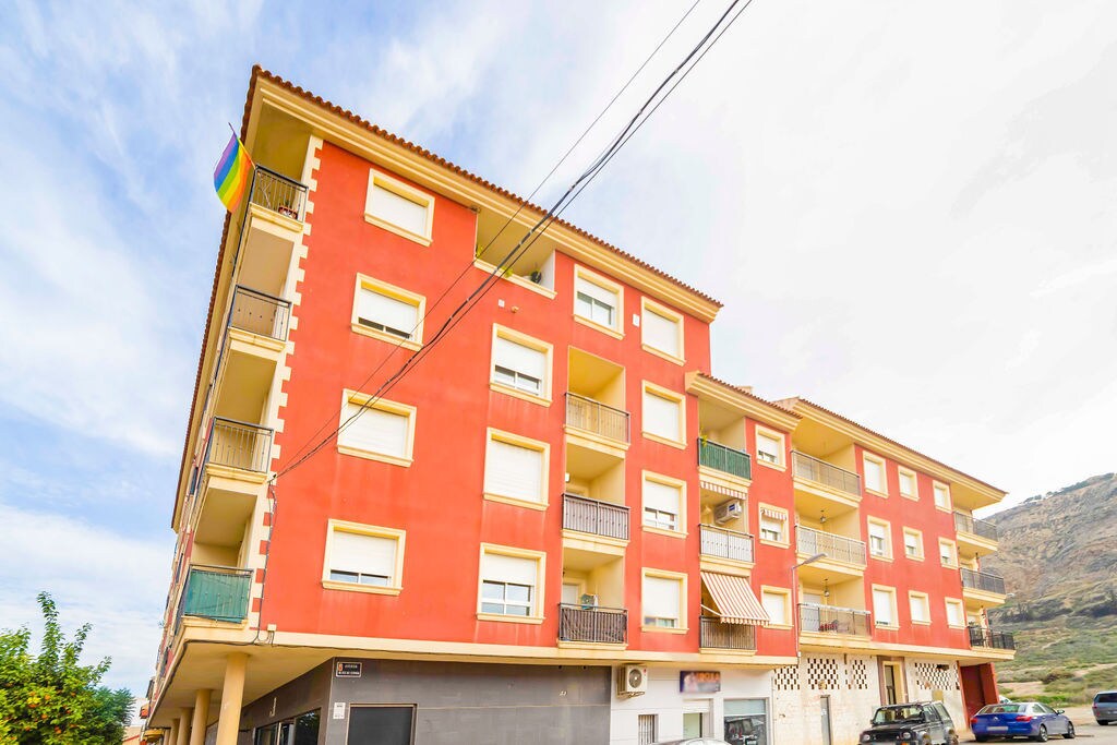 Calle Reyes de España, Murcia, Murcia à vendre Photo de l’immeuble– Image 1 sur 23