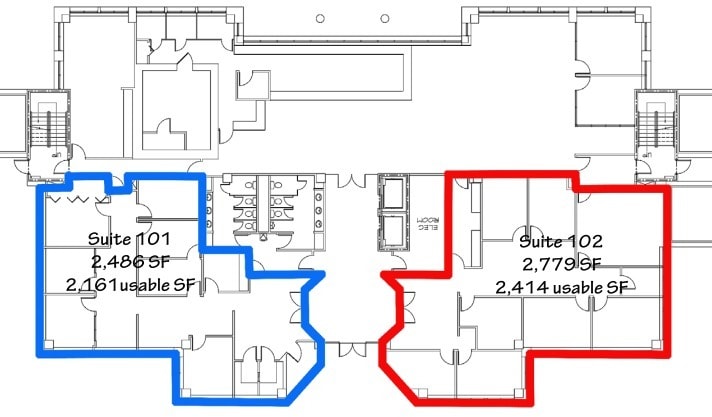 12730 New Brittany Blvd, Fort Myers, FL à louer Plan d’étage– Image 1 sur 1