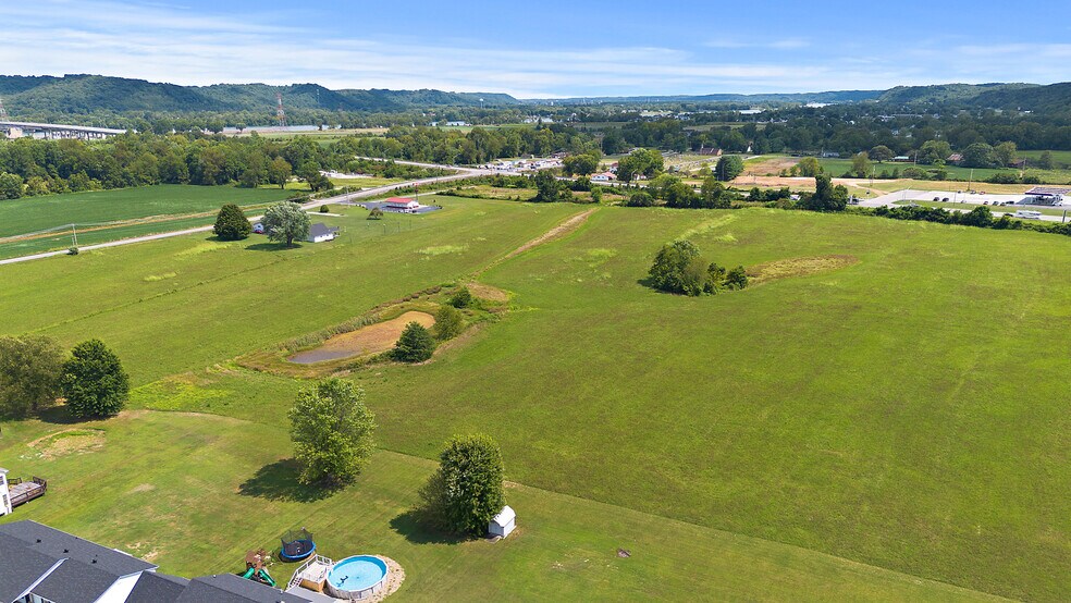 2599 Ohio River Rd, Greenup, KY à vendre - Aérien – Image 2 sur 11