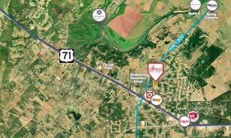 Plus de détails pour 154 Greenfields Dr, Bastrop, TX - Terrain à vendre