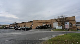 Plus de détails pour 10780 Hanna St, Beltsville, MD - Local d'activités, Industriel/Logistique à louer