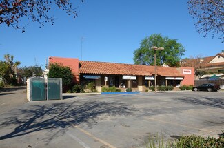 Plus de détails pour 1212 N Santa Fe Ave, Vista, CA - Local commercial à louer
