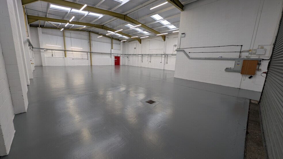 25 South Hampshire Industrial Park, Southampton à louer - Photo de l’immeuble – Image 2 sur 6