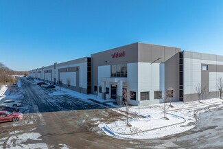 Plus de détails pour 18700 S Ridgeland Ave, Tinley Park, IL - Industriel/Logistique à louer
