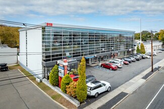 Plus de détails pour 315 Walt Whitman Rd, Huntington Station, NY - Bureau, Local commercial à louer