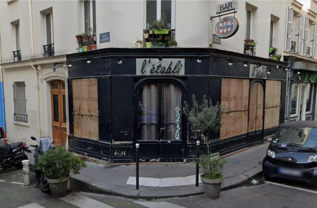 2 Rue Lamandé, Paris à louer Photo de l’immeuble– Image 1 sur 5