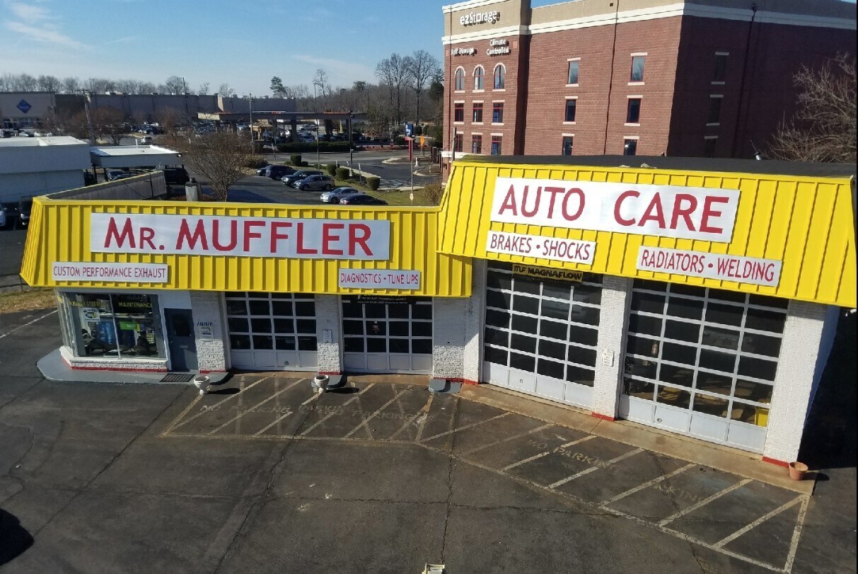 2285 Crain Hwy, Waldorf, MD à vendre Photo principale– Image 1 sur 8