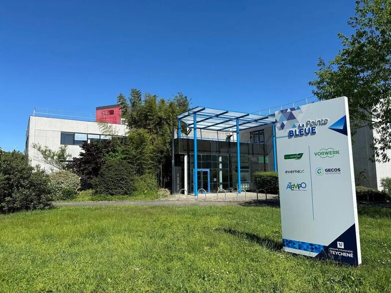 Bureau dans Labège à louer - Photo de l’immeuble – Image 1 sur 13