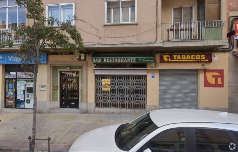 Local commercial dans Segovia, Segovia à louer Photo intérieure– Image 1 sur 2