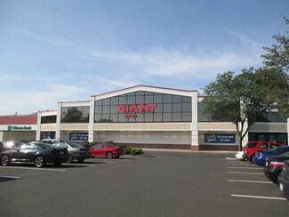Plus de détails pour 720-908 W Street Rd, Warminster Township, PA - Local commercial à louer