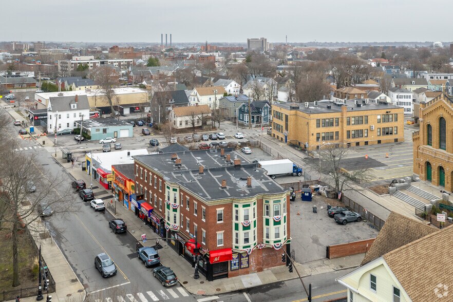 316 Cranston St, Providence, RI à louer - Aérien – Image 3 sur 4