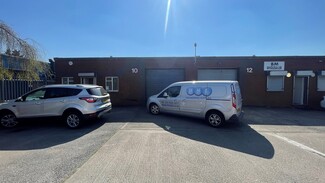 Plus de détails pour 6-12 Cavans Way, Coventry - Industriel/Logistique à louer