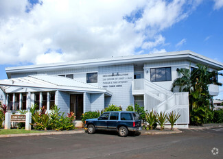 Plus de détails pour 4374 Kukui Grove St, Lihue, HI - Bureau à louer