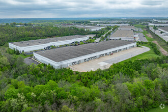 2305-2335 Global Way, Hebron, KY - VUE AÉRIENNE  vue de carte