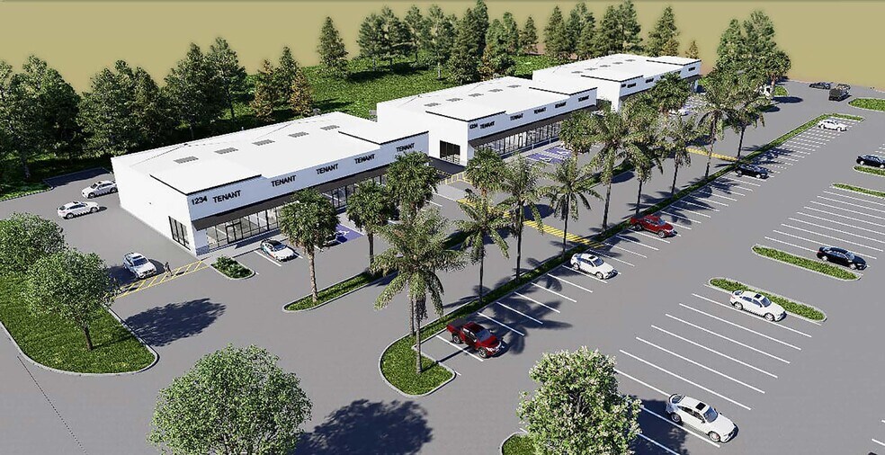 NEQ of Westgate & Business 83, Weslaco, TX à louer - Plan de site – Image 3 sur 8