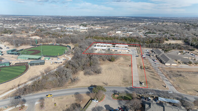 1711 Martin Dr, Weatherford, TX - VUE AÉRIENNE  vue de carte - Image1