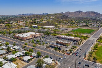 1825-1855 W Greenway Rd, Phoenix, AZ - Vue aérienne  vue de carte - Image1
