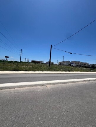 Plus de détails pour 883 Texas 211, San Antonio, TX - Terrain à louer