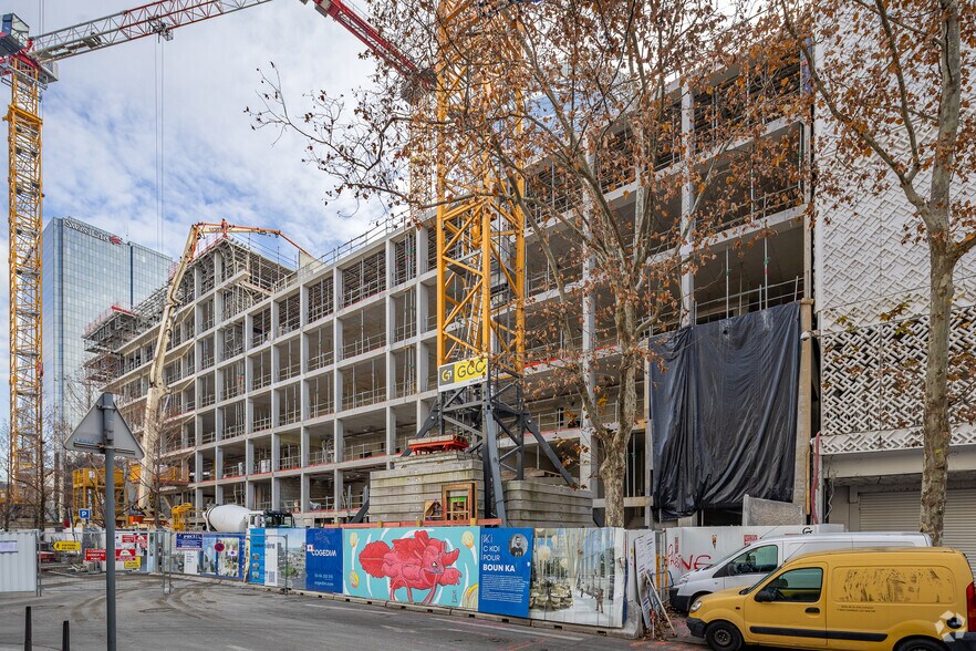 42 Boulevard Eugène Deruelle, Lyon à louer - Photo de l’immeuble – Image 3 sur 3