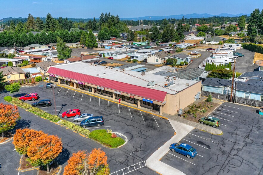 1240 Harrison Ave, Centralia, WA à louer - Photo de l’immeuble – Image 3 sur 5