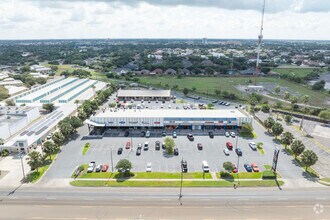 6100 N 10th St, McAllen, TX - Vue aérienne vue de carte - Image1