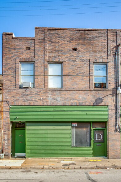 4312 Elm St, Dallas, TX à louer - Photo de l’immeuble – Image 2 sur 14