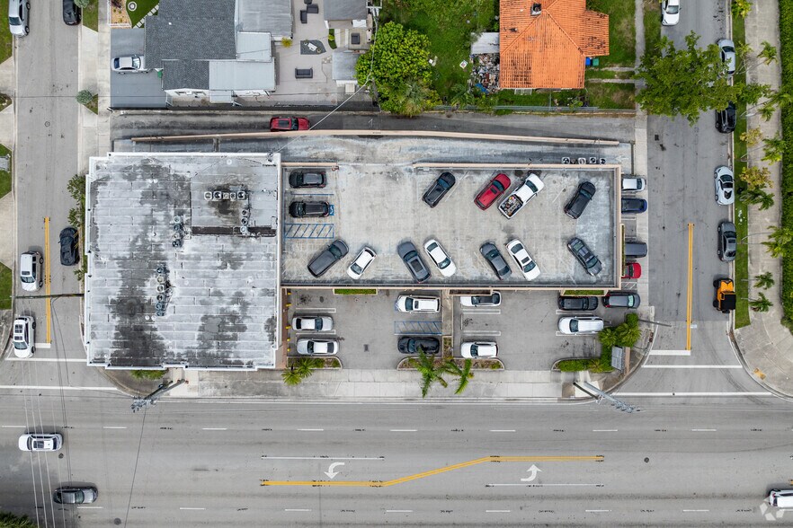 601-625 SW 57th Ave, Miami, FL à louer - Aérien – Image 3 sur 23