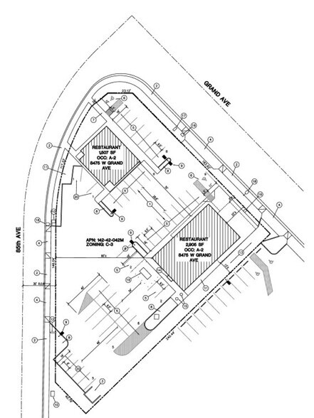 8475 B W Grand Ave, Peoria, AZ à vendre - Photo de l’immeuble – Image 2 sur 18