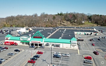 2101 Peters Creek Pky, Winston-Salem, NC - VUE AÉRIENNE  vue de carte - Image1