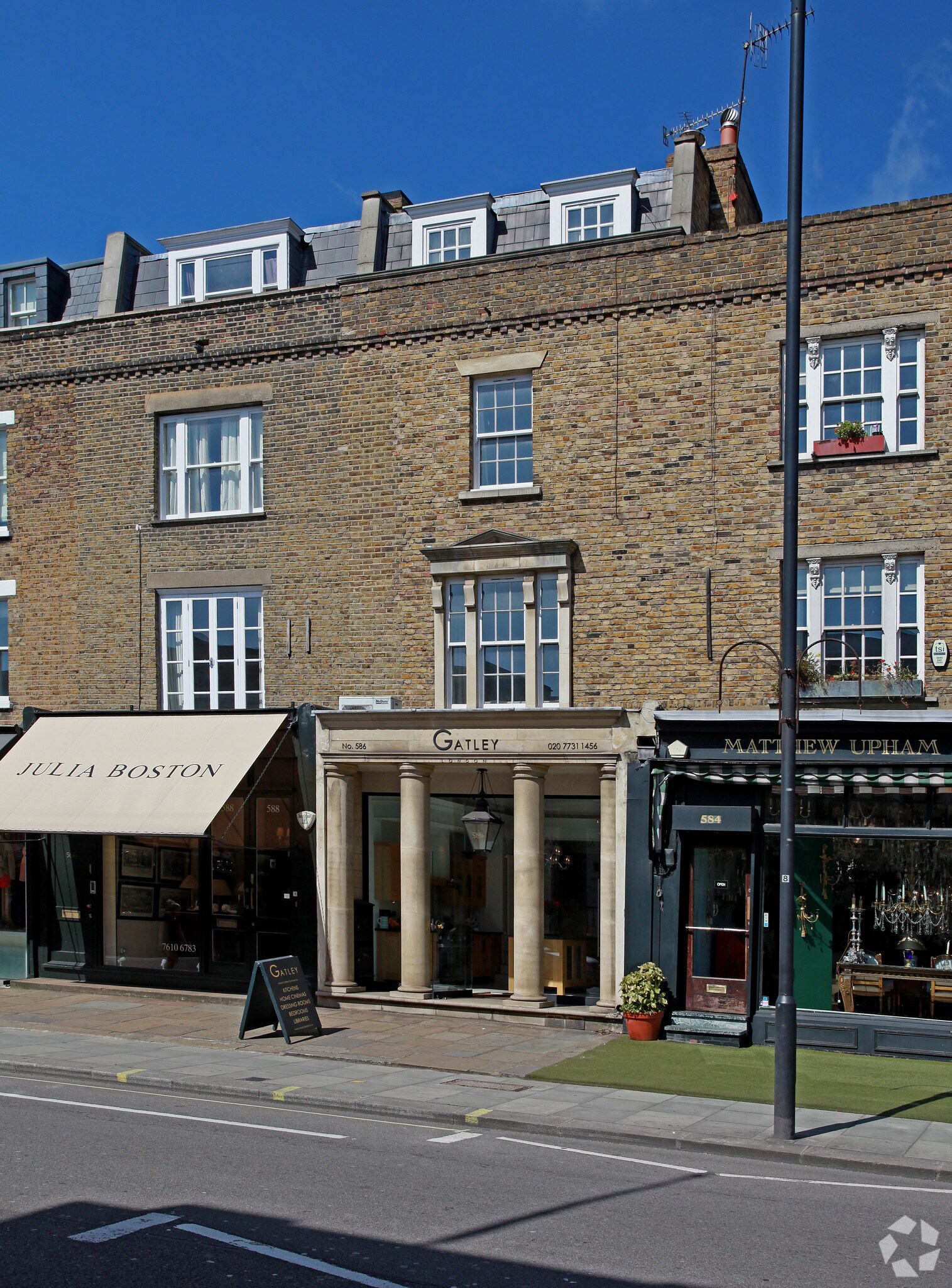 586 Kings Rd, Londres à vendre Photo principale– Image 1 sur 14