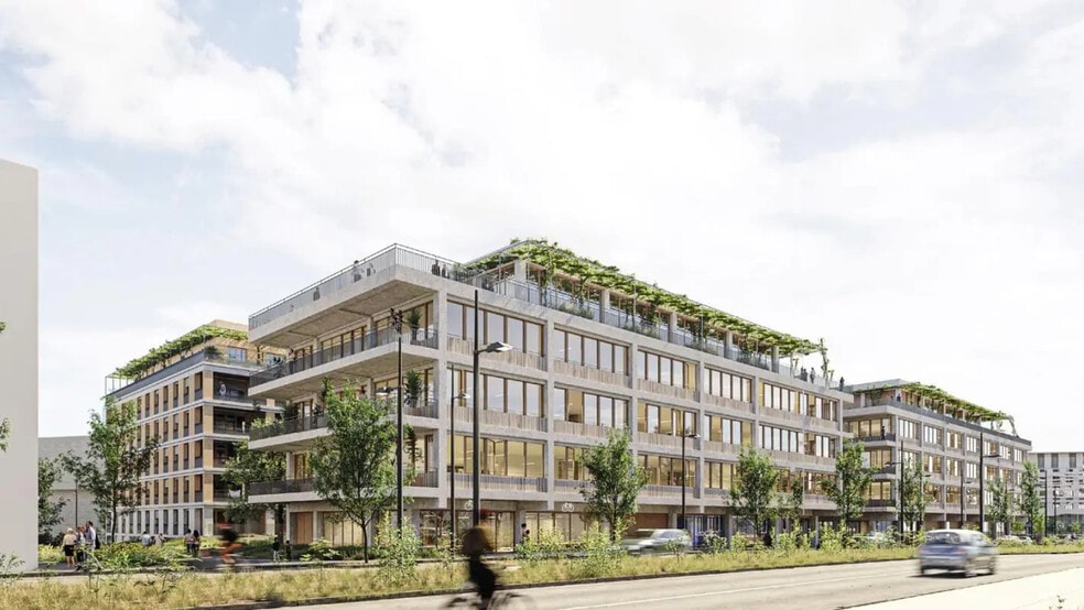 Local commercial dans Castelnau-le-Lez à vendre - Photo de l’immeuble – Image 1 sur 4