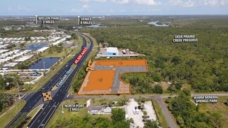 Plus de détails pour 11165-11187 Tamiami Trl S, North Port, FL - Terrain à vendre